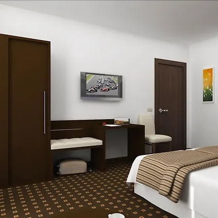 Stella Hotel Lourdes