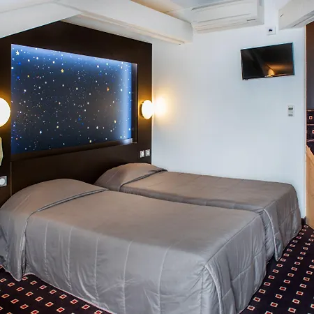 Hotel Stella Lourdes