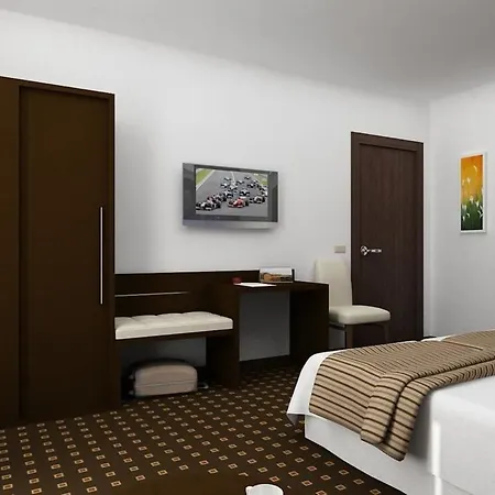 Hotell Stella 3*