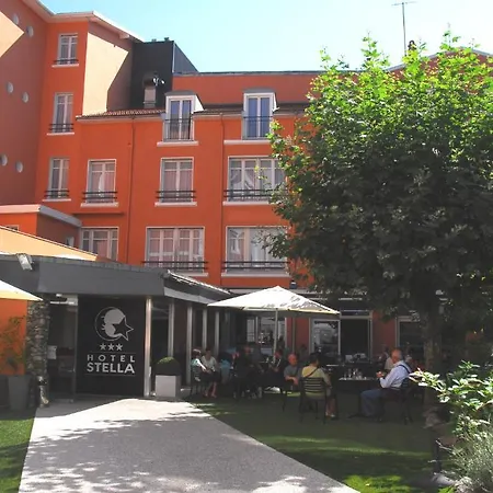 Hotell Stella 3*