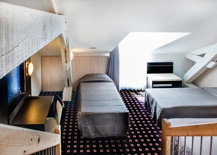 Hotel Stella Lourdes