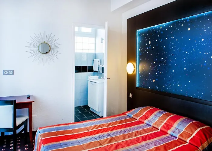 Hotel Stella Lourdes