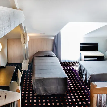 Otel Stella Lourdes