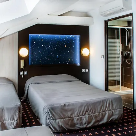 Stella 3* Lourdes