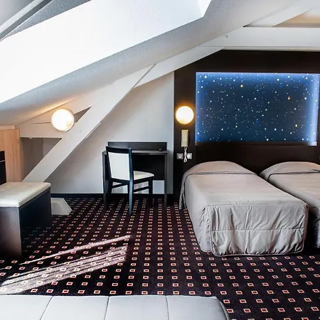 Stella Otel Lourdes