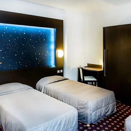 Stella ホテル ルルド